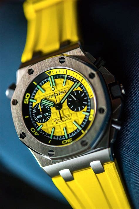 audemars piguet diver watch